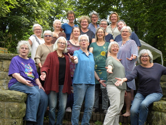 Chorwochenende 7-2021